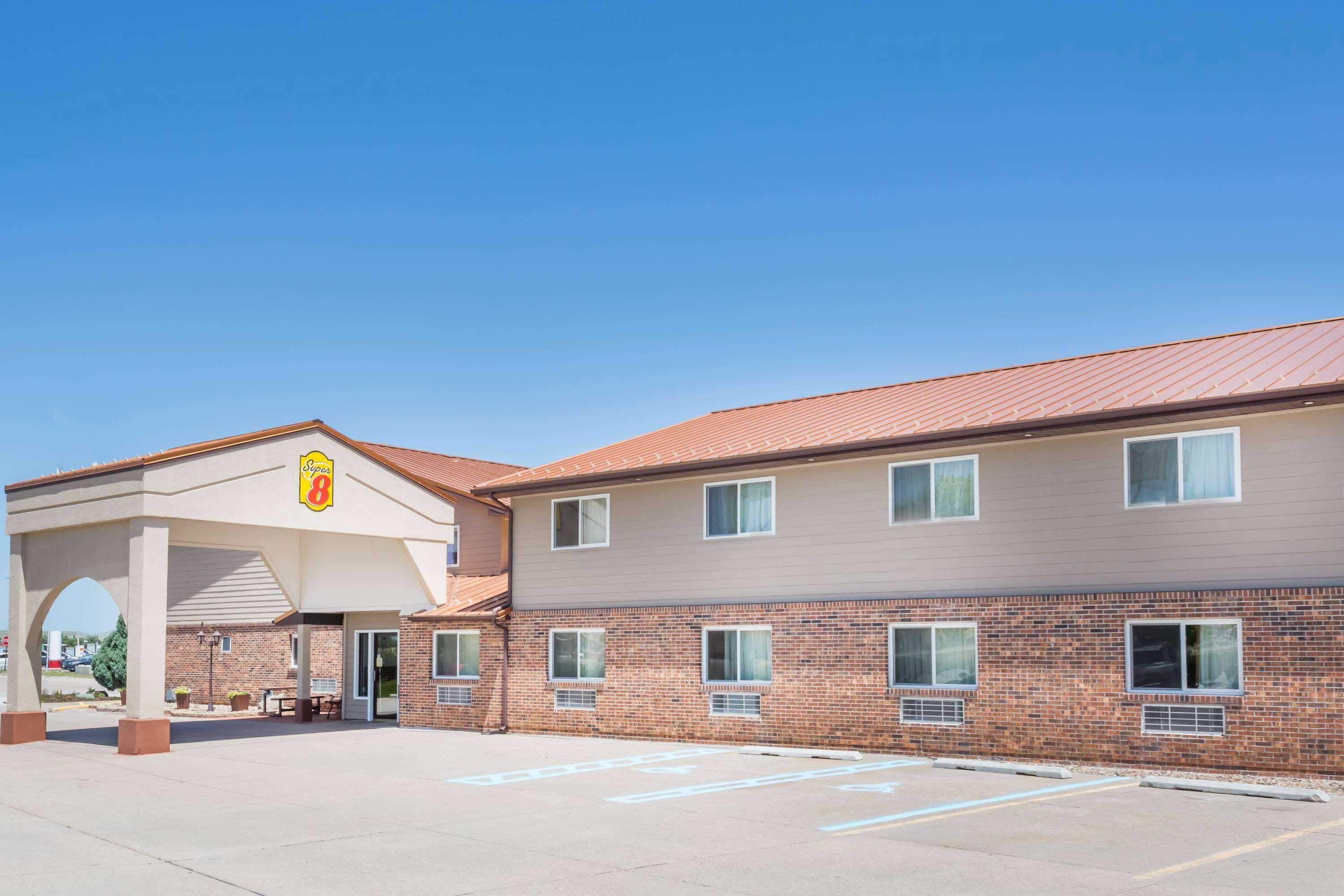 Super 8 By Wyndham Ogallala Extérieur photo