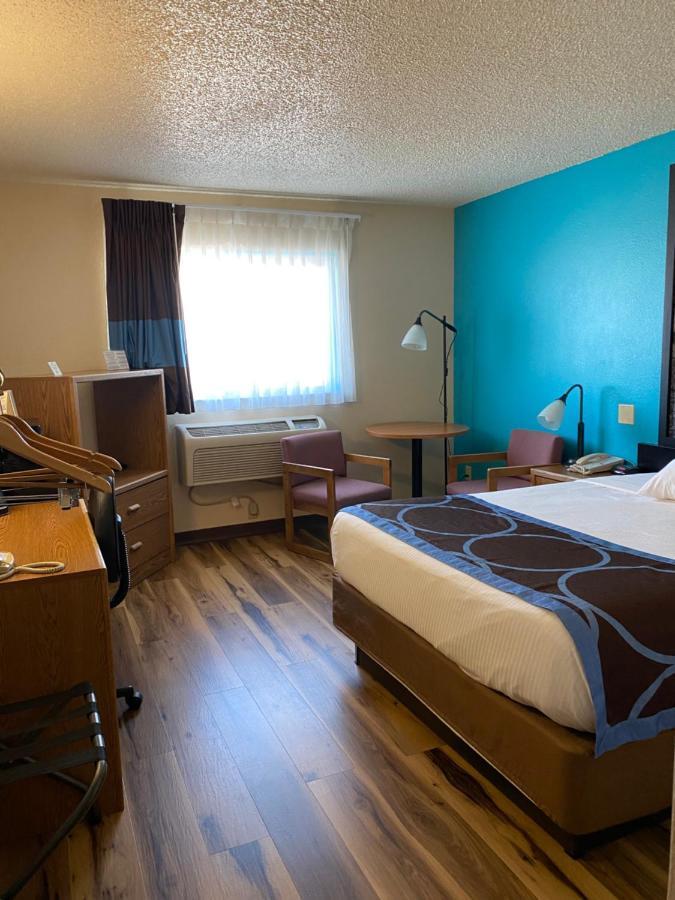 Super 8 By Wyndham Ogallala Extérieur photo