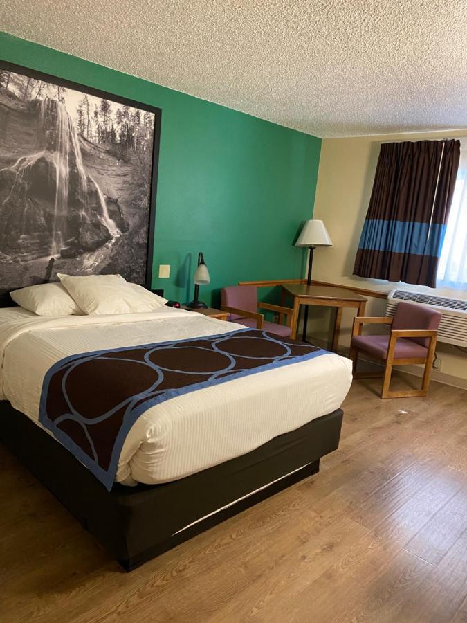 Super 8 By Wyndham Ogallala Extérieur photo