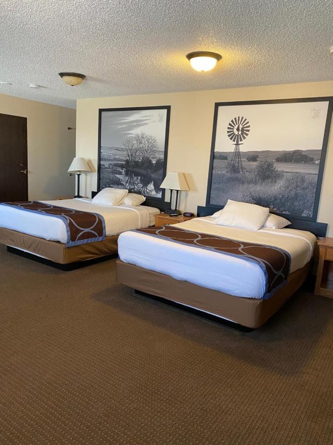 Super 8 By Wyndham Ogallala Extérieur photo