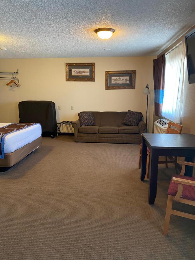 Super 8 By Wyndham Ogallala Extérieur photo