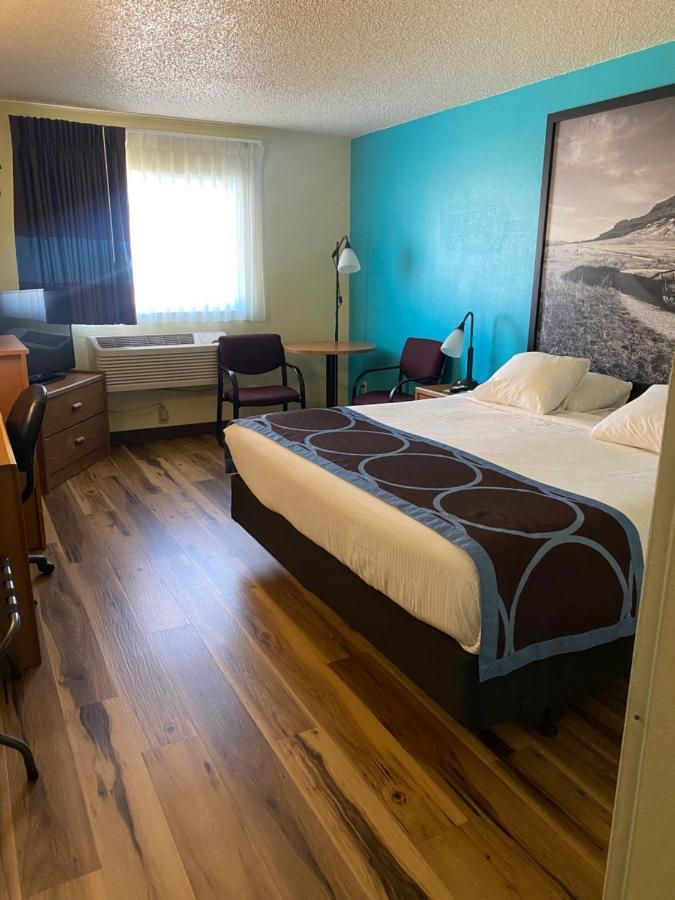 Super 8 By Wyndham Ogallala Extérieur photo