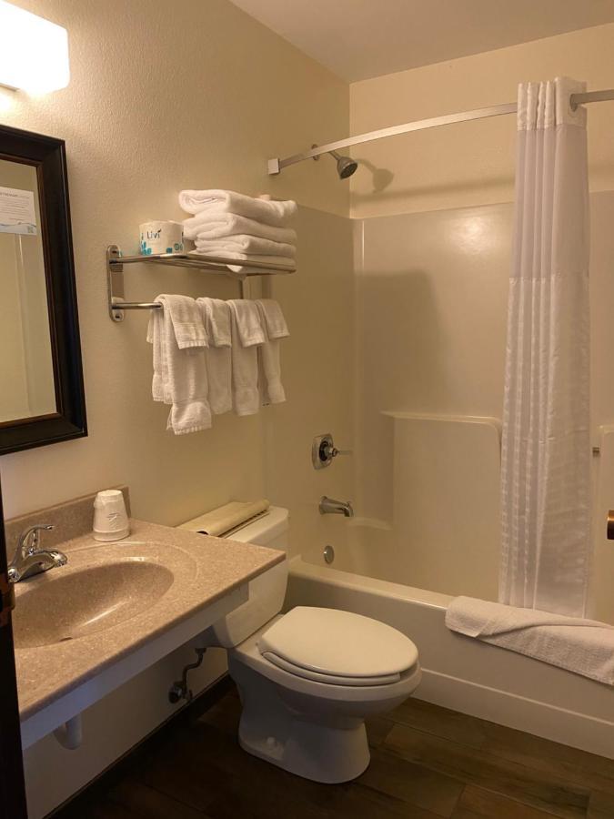 Super 8 By Wyndham Ogallala Extérieur photo