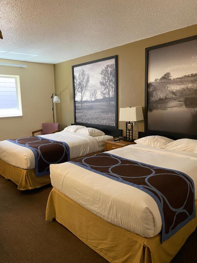 Super 8 By Wyndham Ogallala Extérieur photo