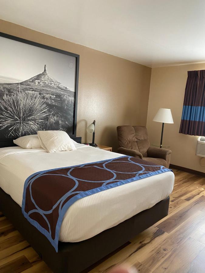 Super 8 By Wyndham Ogallala Extérieur photo