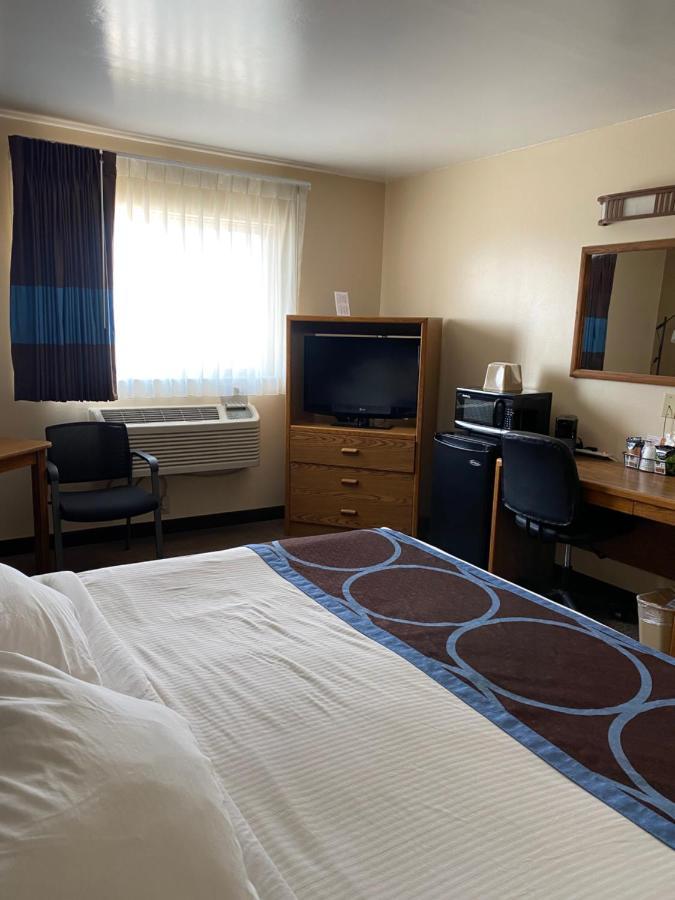 Super 8 By Wyndham Ogallala Extérieur photo