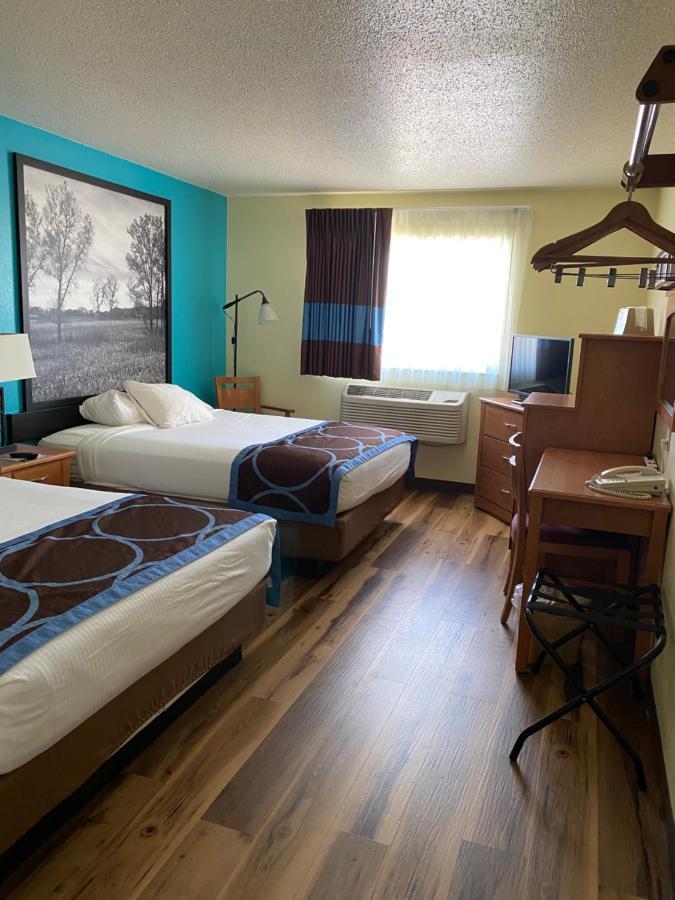 Super 8 By Wyndham Ogallala Extérieur photo