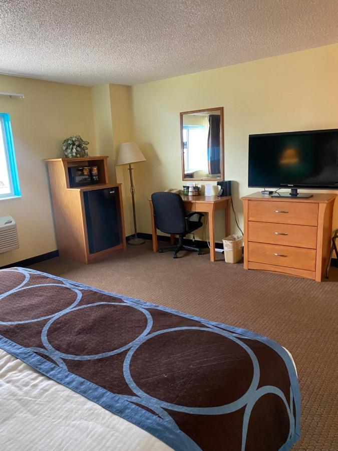 Super 8 By Wyndham Ogallala Extérieur photo