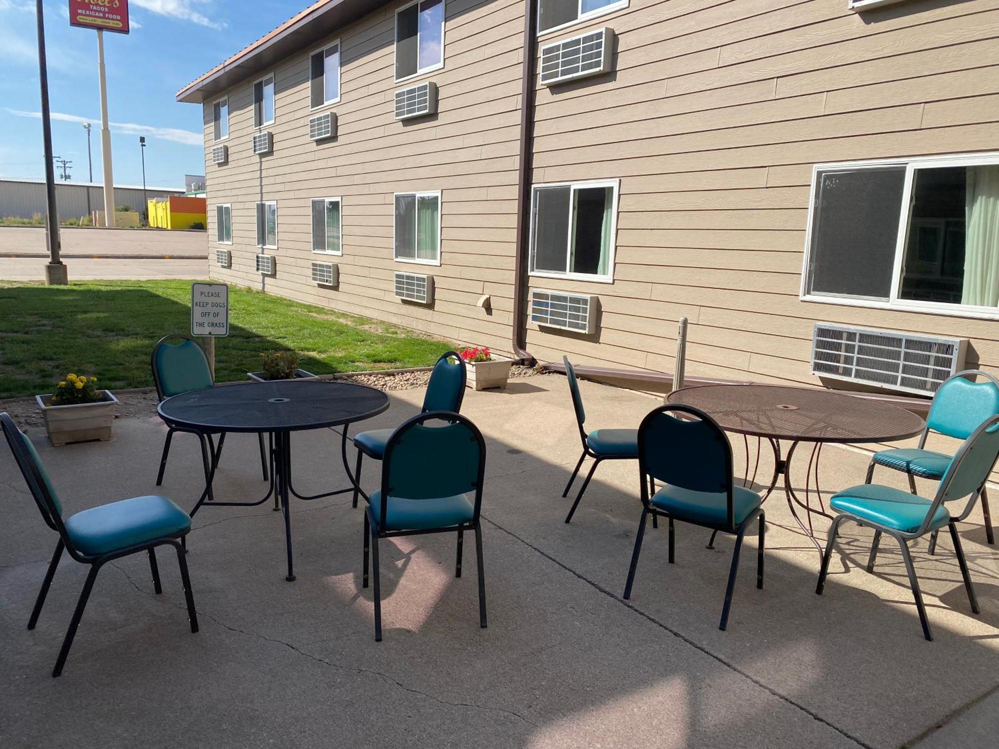 Super 8 By Wyndham Ogallala Extérieur photo