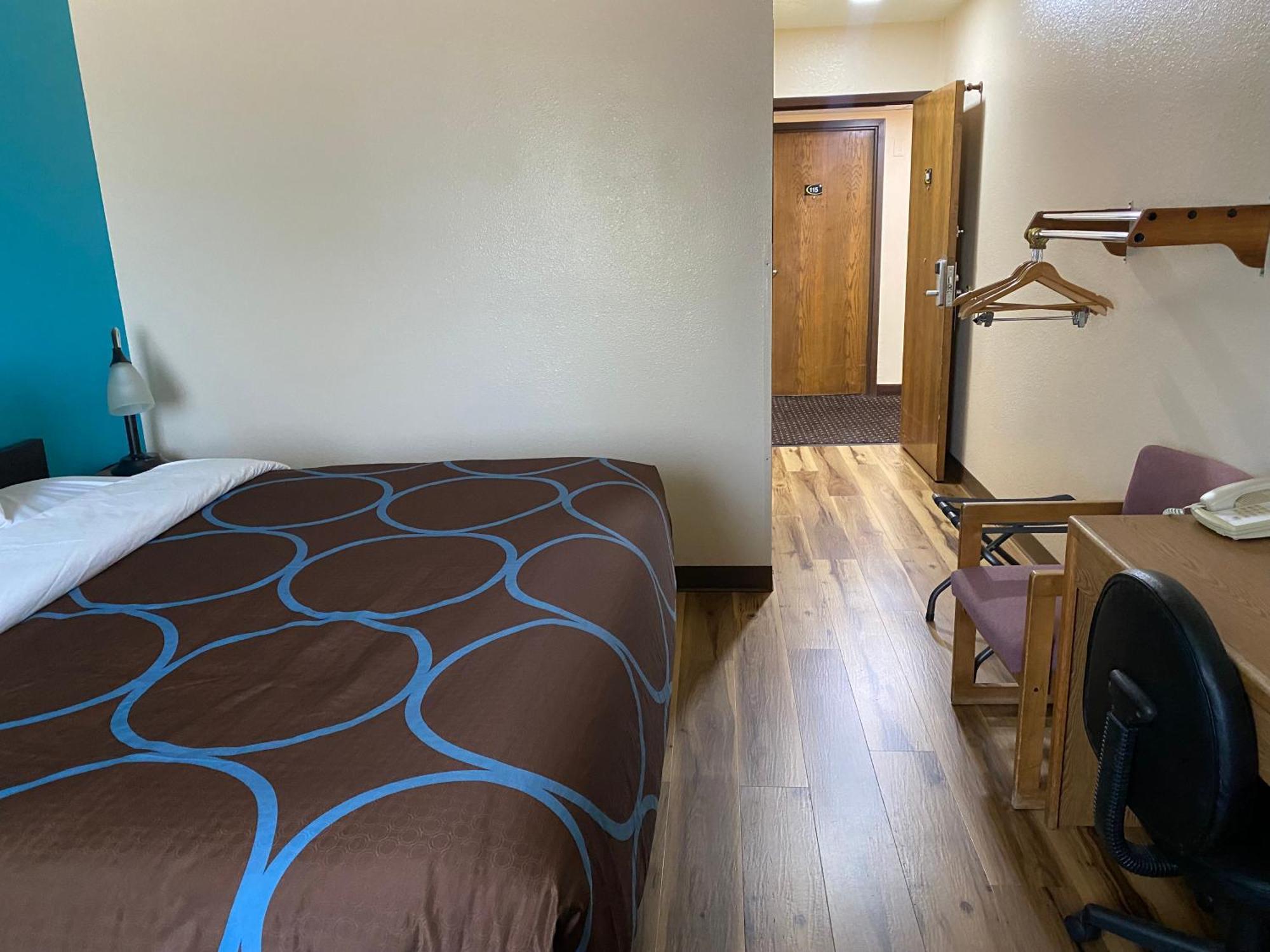 Super 8 By Wyndham Ogallala Extérieur photo