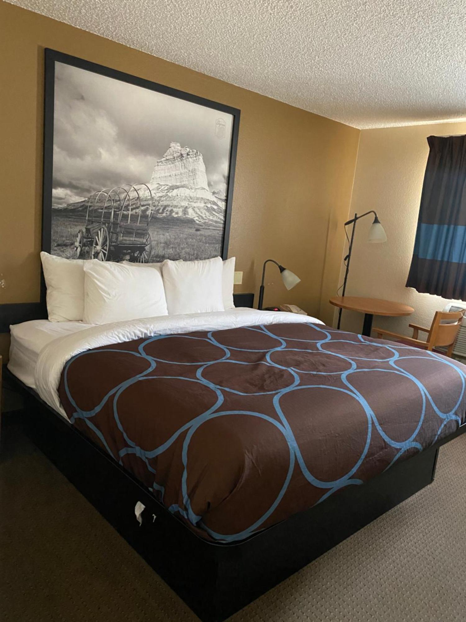 Super 8 By Wyndham Ogallala Extérieur photo
